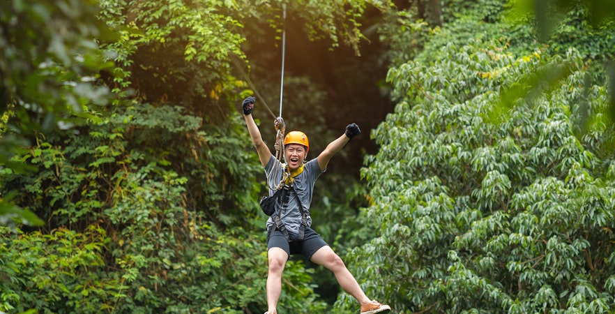 Mega Avontuur Singapore