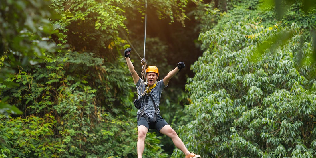 Mega Adventure Singapore