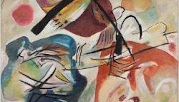 Mit dem schwarzen Bogen - Paintings