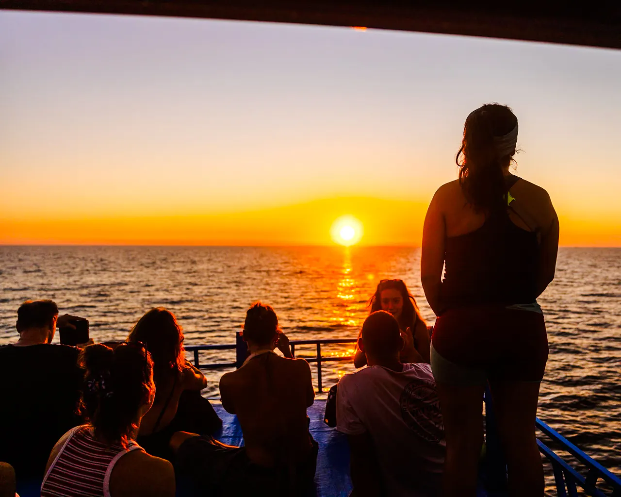 Tonle Sap Lake Sunset Boat Tour with Kampong Phluk Floating Village Visit Image 4