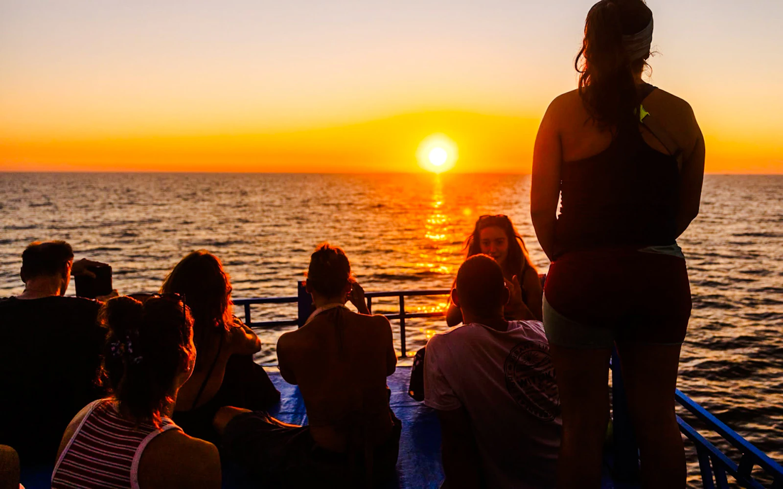 Tonle Sap Lake Sunset Boat Tour with Kampong Phluk Floating Village Visit Image 4