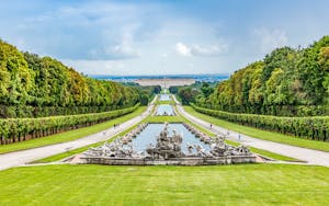 Royal Palace of Caserta