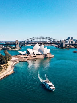Sydney Harbour Cruises