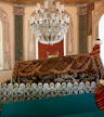 Tophane – Les tombeaux d'Osman Gazi et d'Orhan Gazi