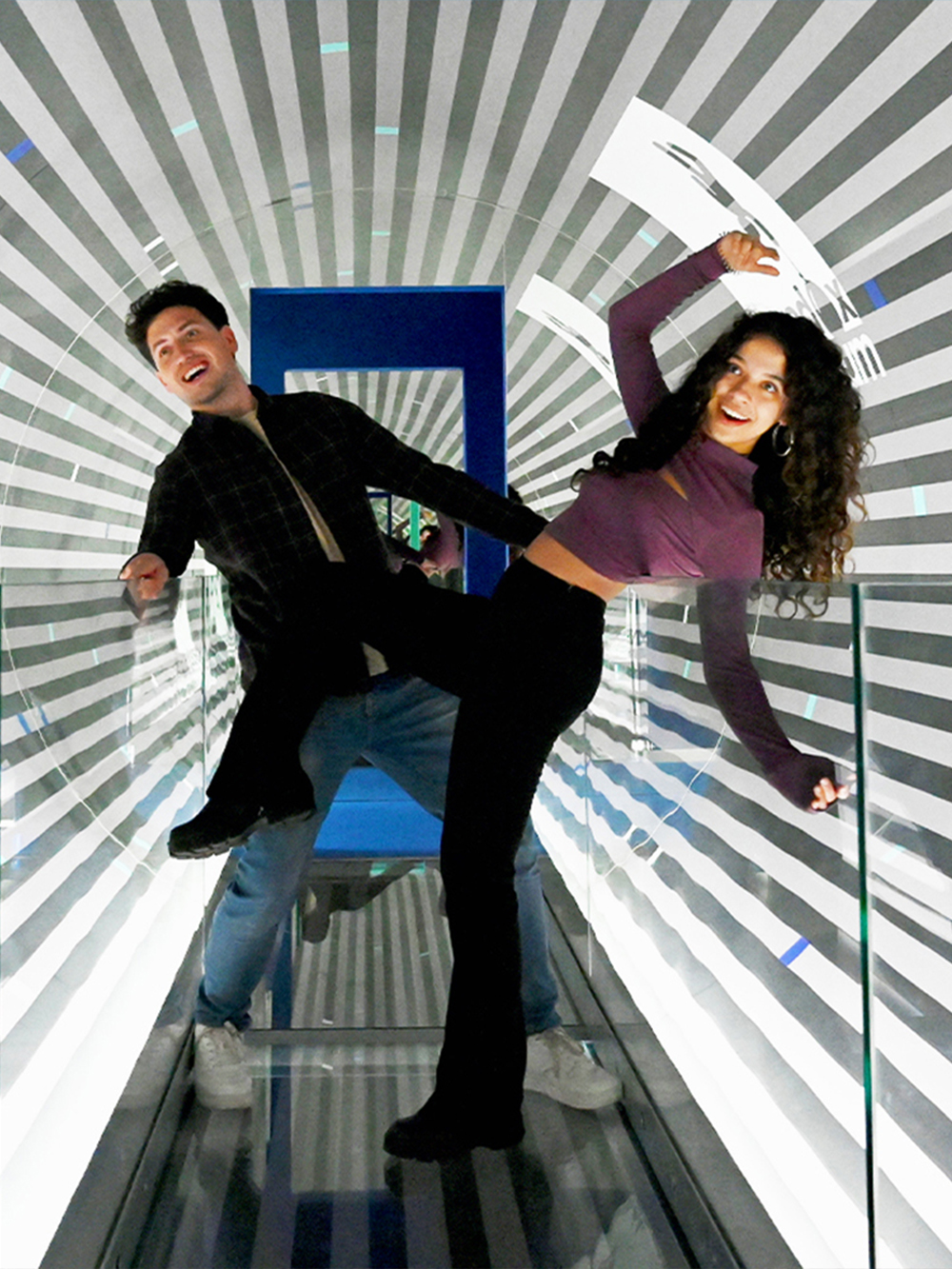 Muzeum Paradox w Barcelonie