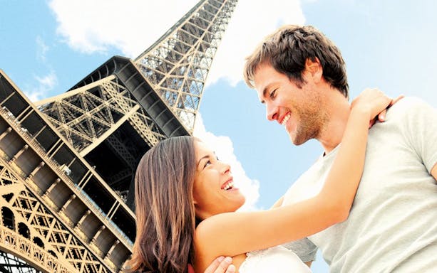 eiffel tower visit by elevator including 2nd floor and summi-3