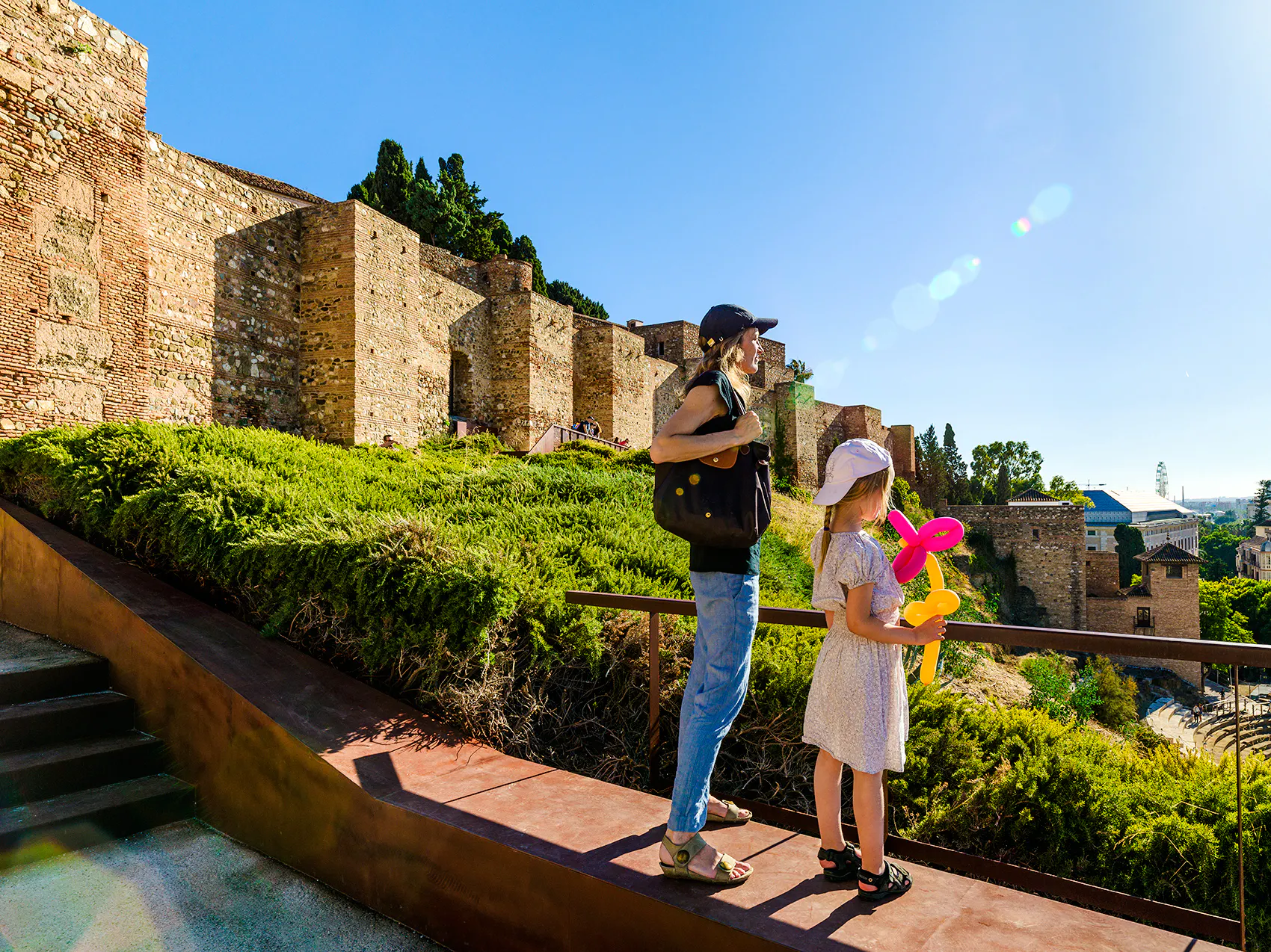 Gibralfaro Castle Tickets Image 3