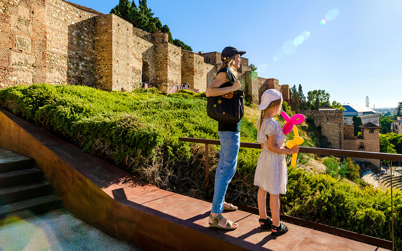 Gibralfaro Castle Tickets Image 3