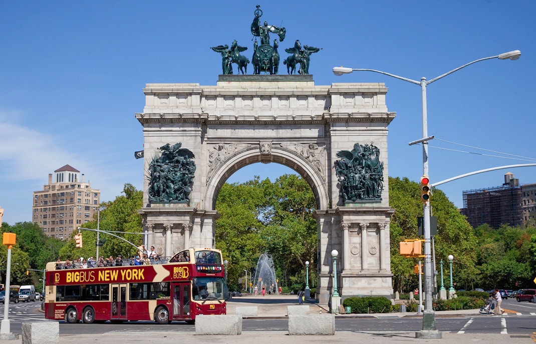 Big Bus New York