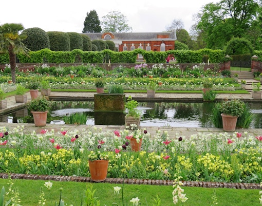 Sunken Garden