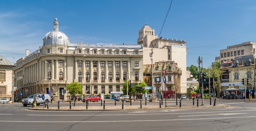 Walking Tours Bucharest