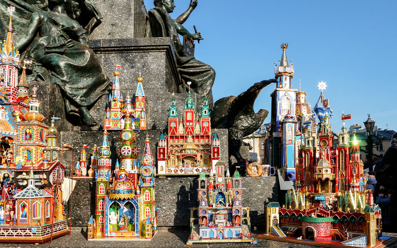Christmas in Krakow - Christmas Crib Competition