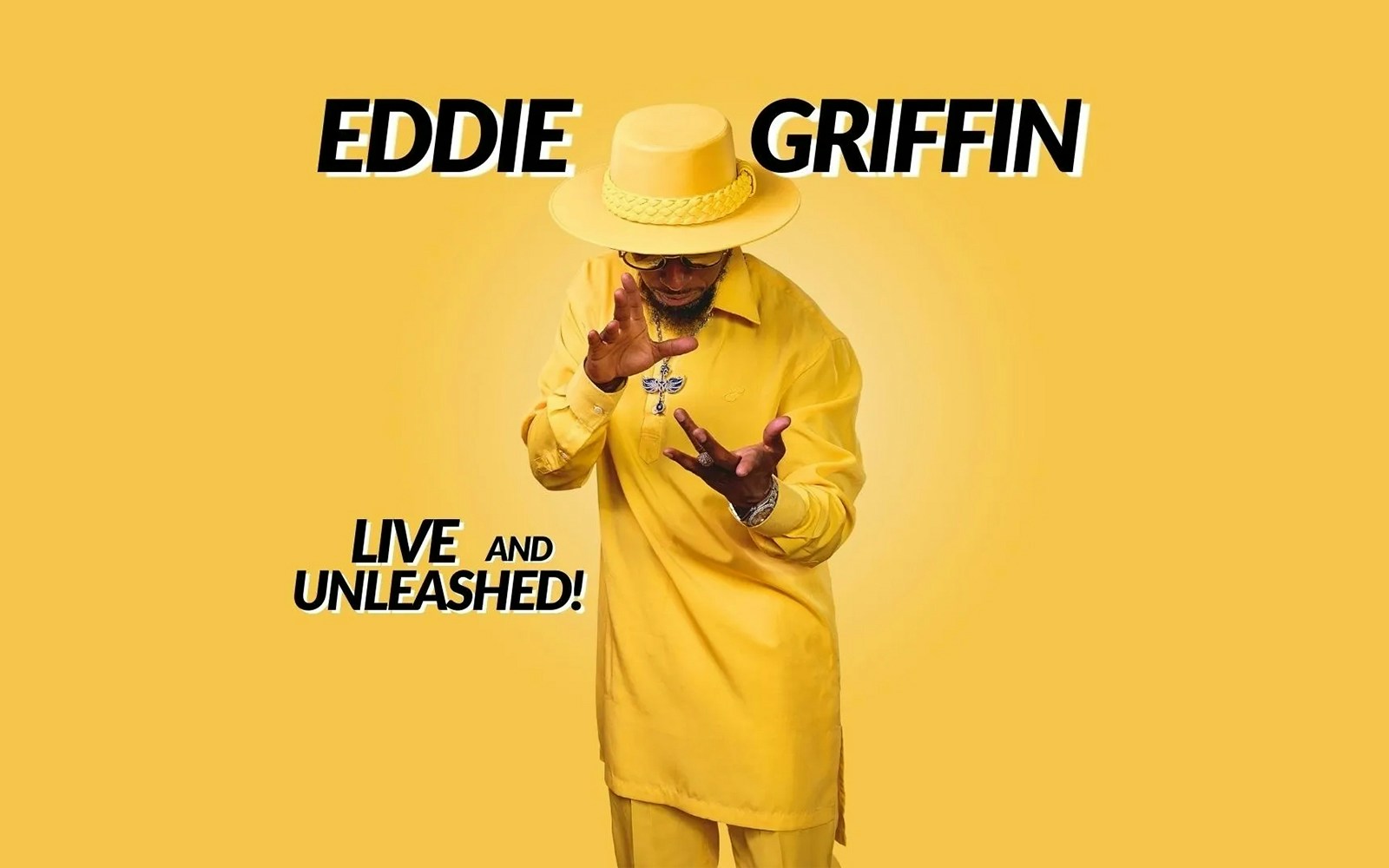 Eddie Griffin: Live and Unleashed