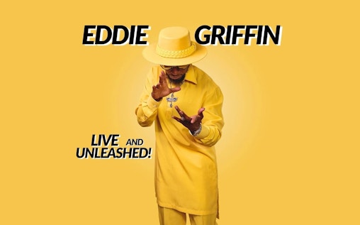 Eddie Griffin: Live & Unleashed