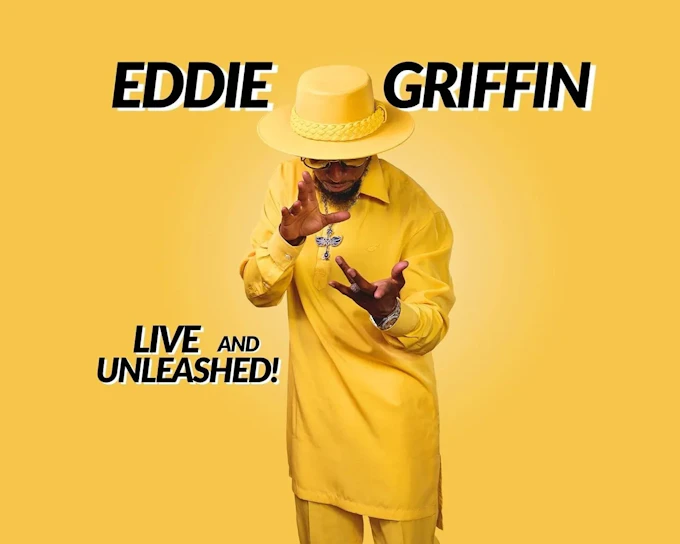 Eddie Griffin: Live and Unleashed