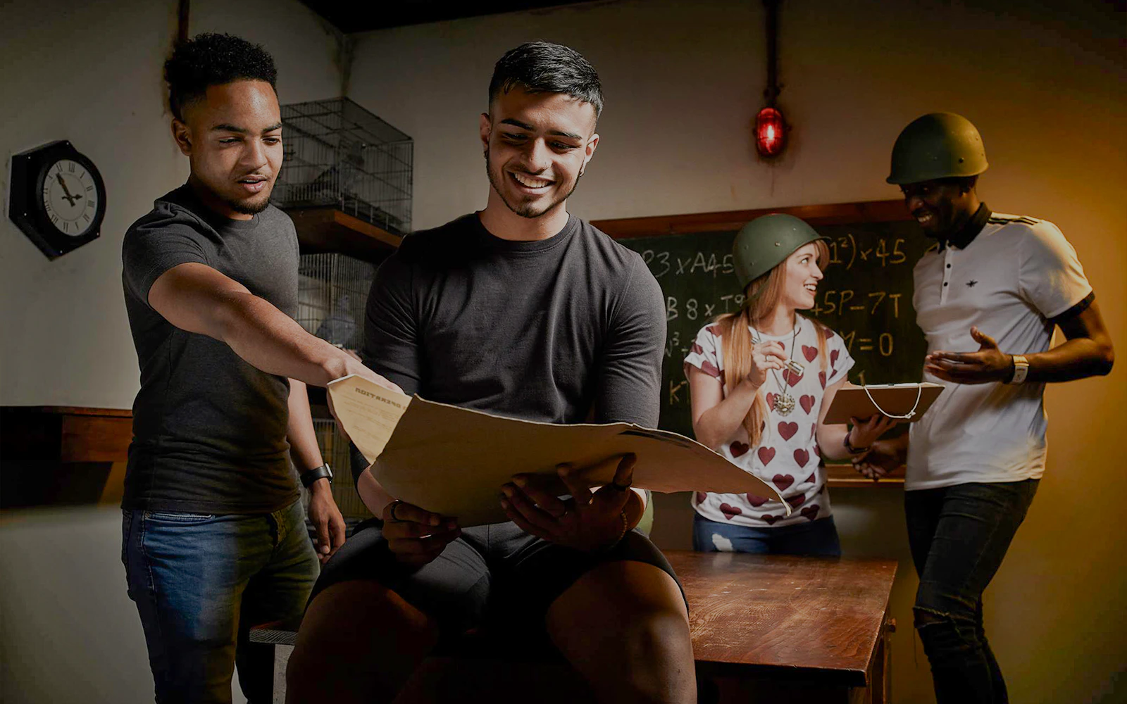 Escape Hunt Sydney