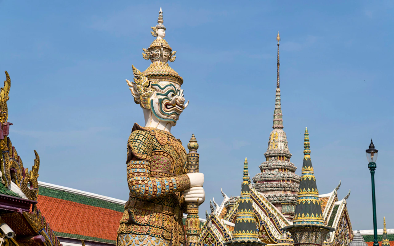 Bangkok : visite guidée du Grand Palais, du Wat Pho et du Mont d'Or — 8