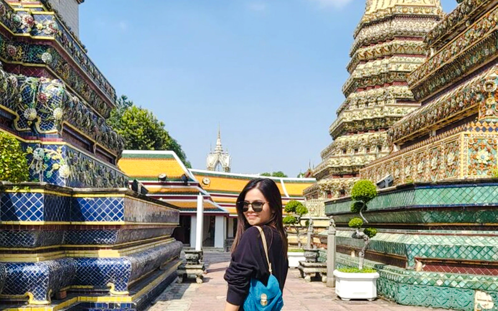 Wat Pho and Wat Arun Small-Group Guided Tour in Bangkok Image 2
