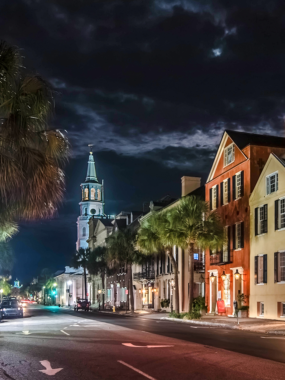 Charleston Walking Tours