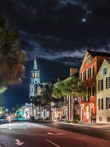 Charleston Walking Tours