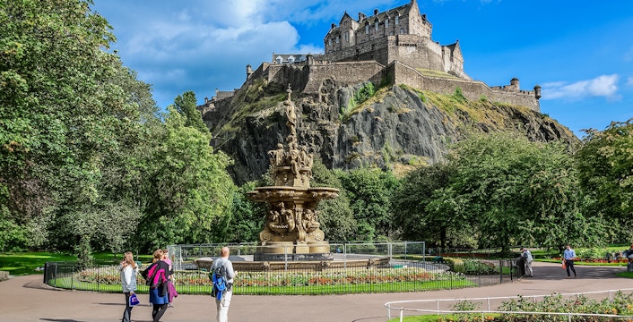 Edinburgh Tickets & Tours
