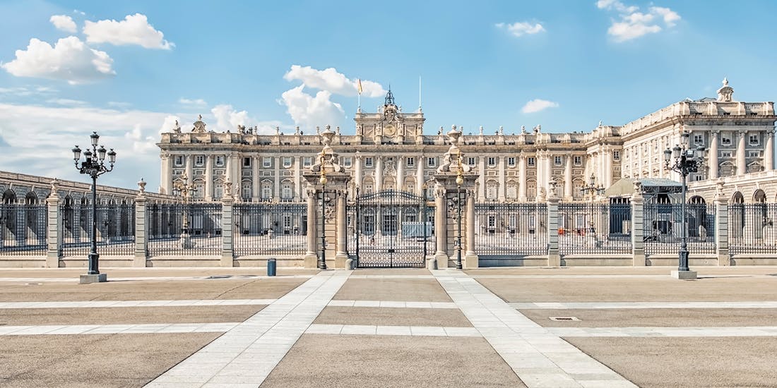 Royal Palace madrid