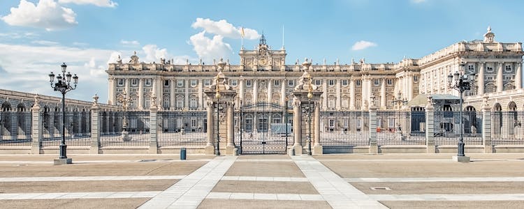 Choosing The Right Madrid Royal Palace Tour
