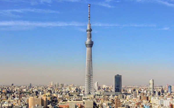 Amazing Tokyo 1-Day Bus Tour