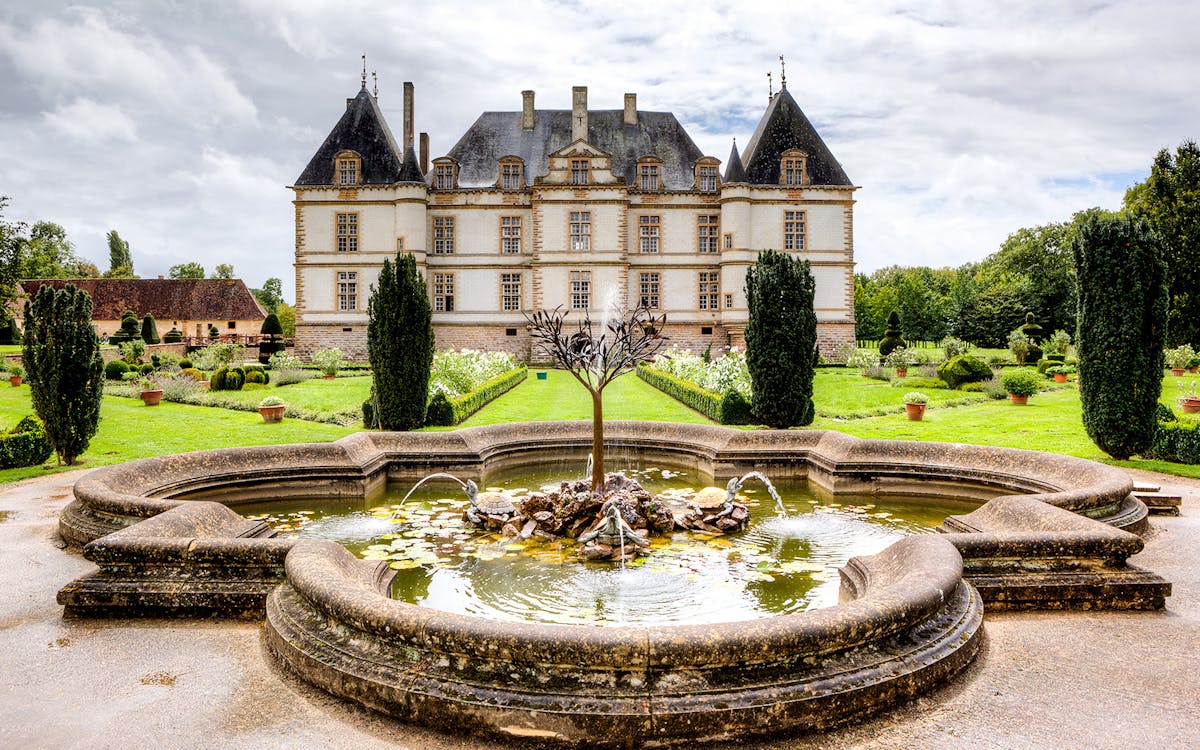 Château de Chambord History