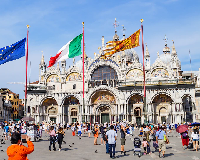 Absolute Venice - Doge's Palace, St Mark's Basilica & More with Priority Access