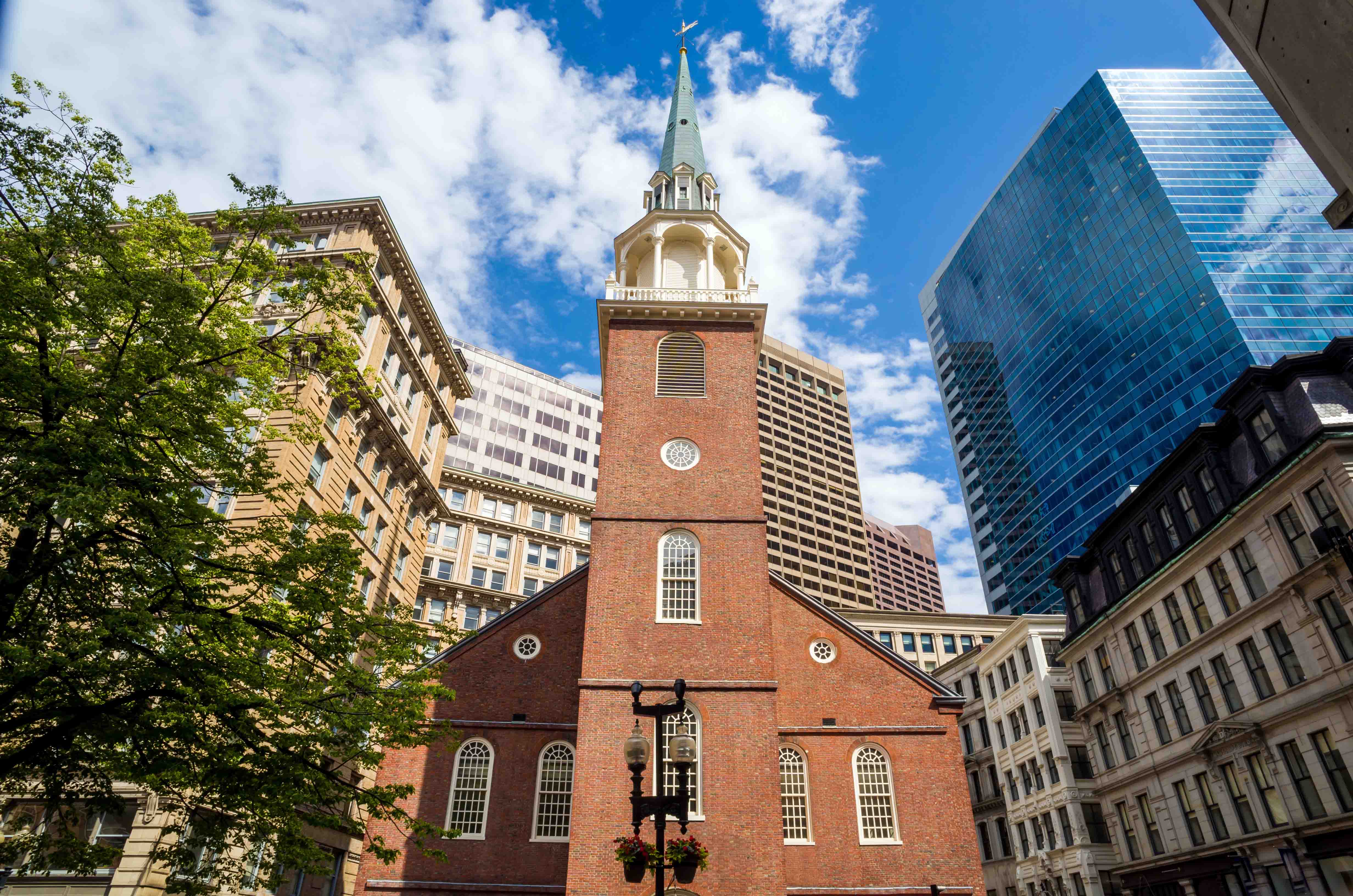 Old South Meeting House
