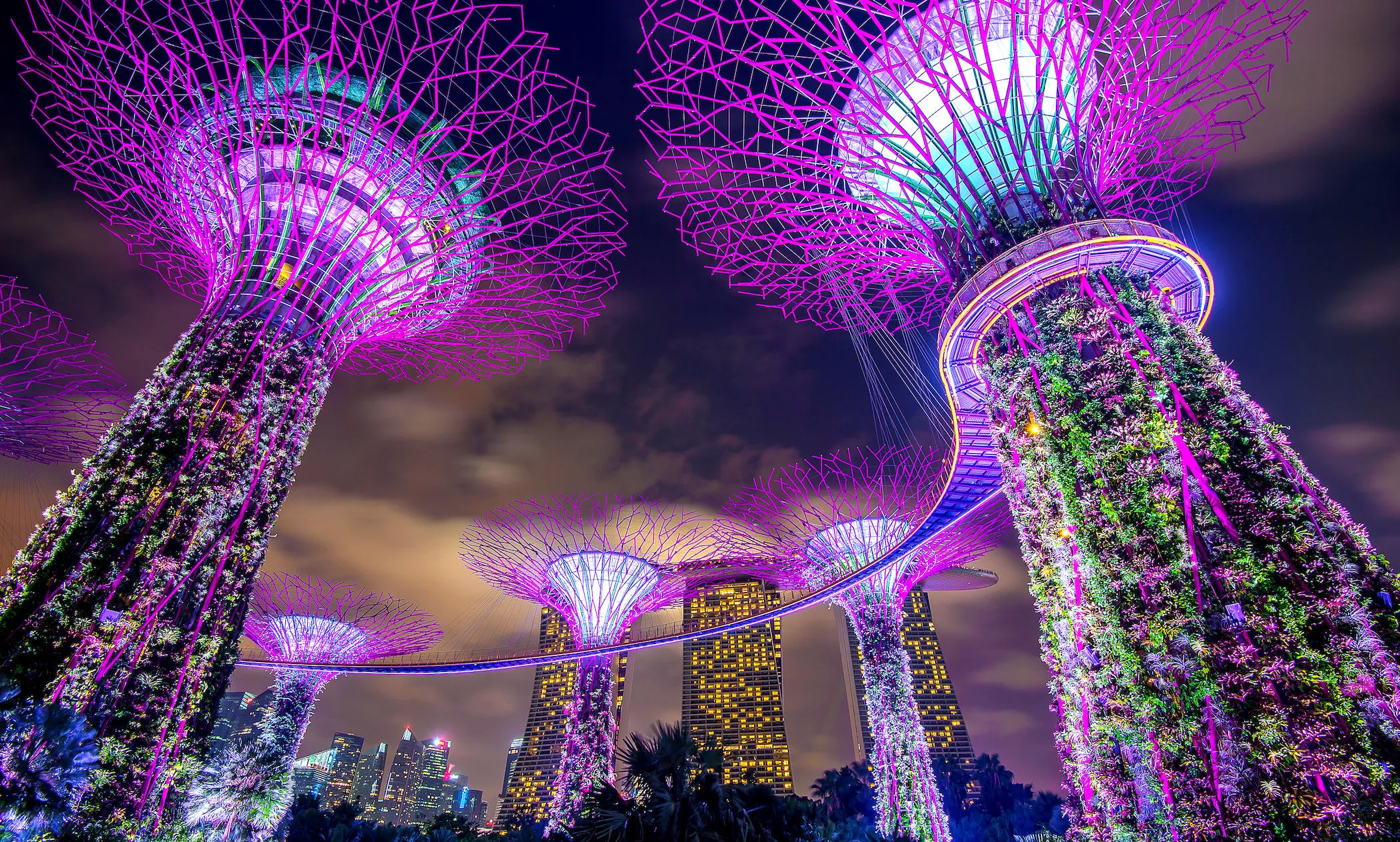 Singapore 3-day itinerary