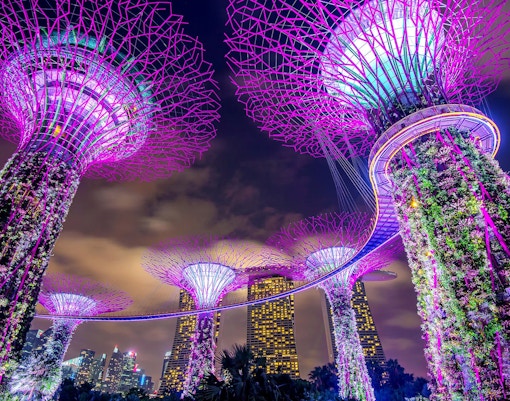 Singapore 3-day itinerary