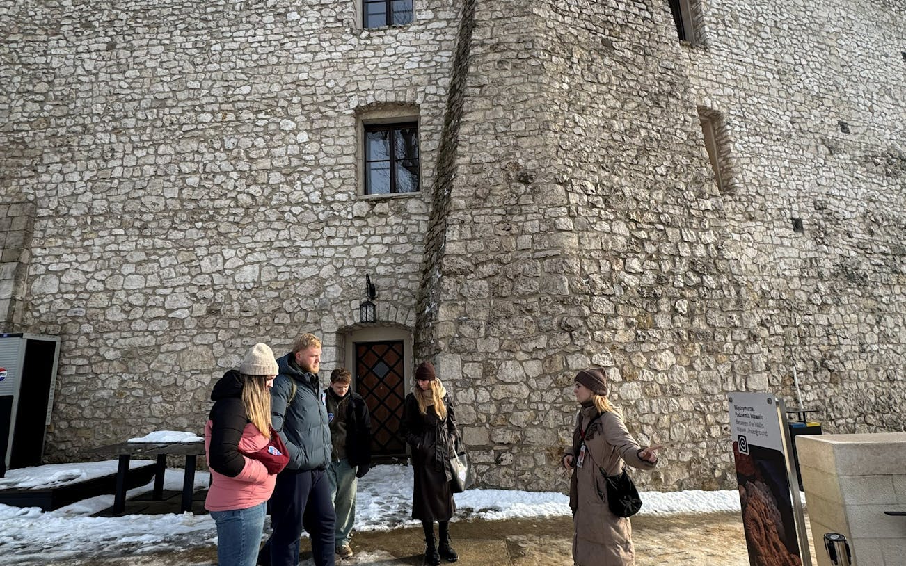 wandeltocht door krakau in een kleine groep met een lokale verteller en de hoogtepunten van de stad volgens een insider-4