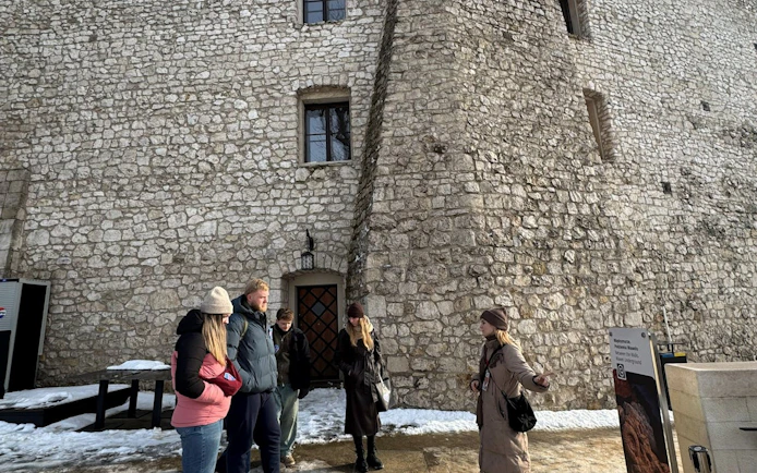 Krakow Small-Group Walking Tour with Local Storyteller & Insider City Highlights