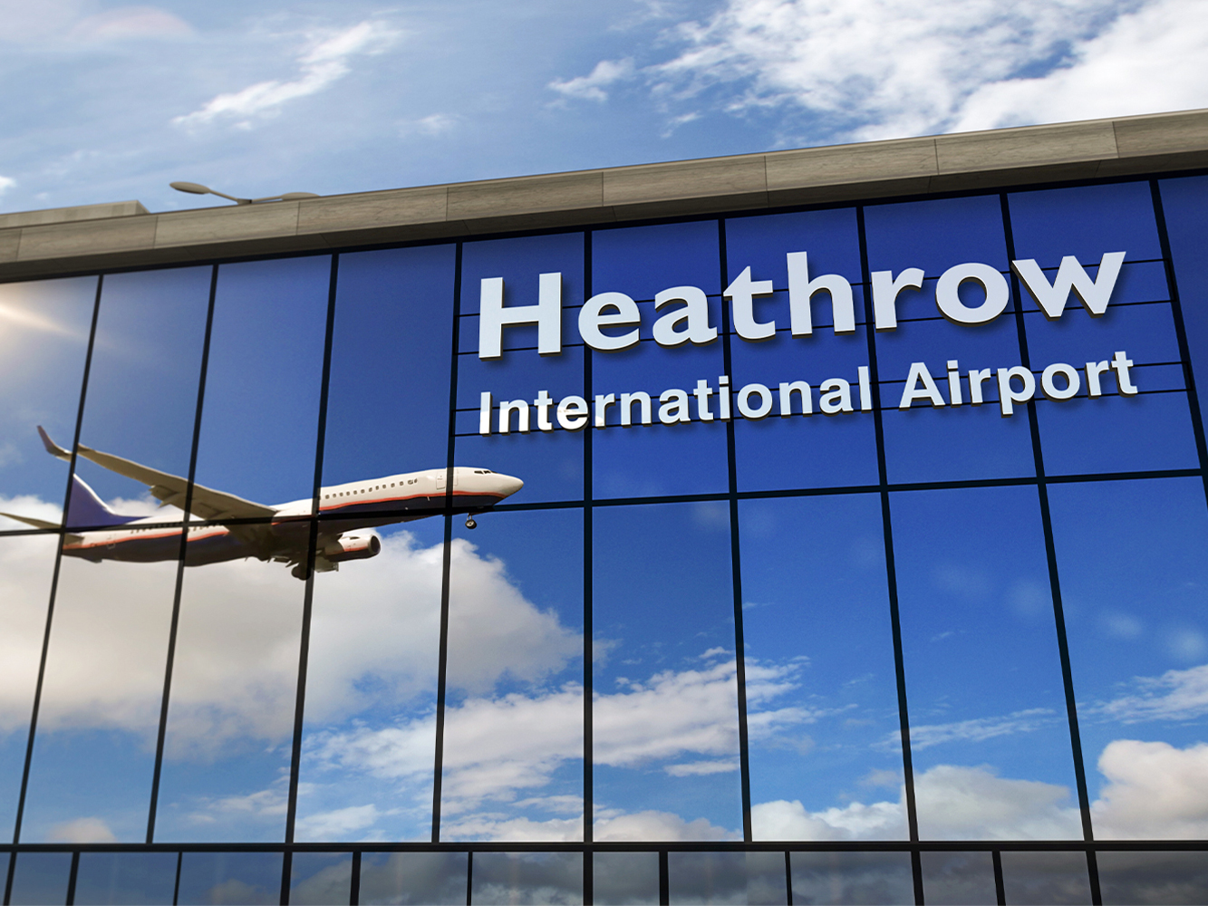 Heathrow Airport, National Express tickets