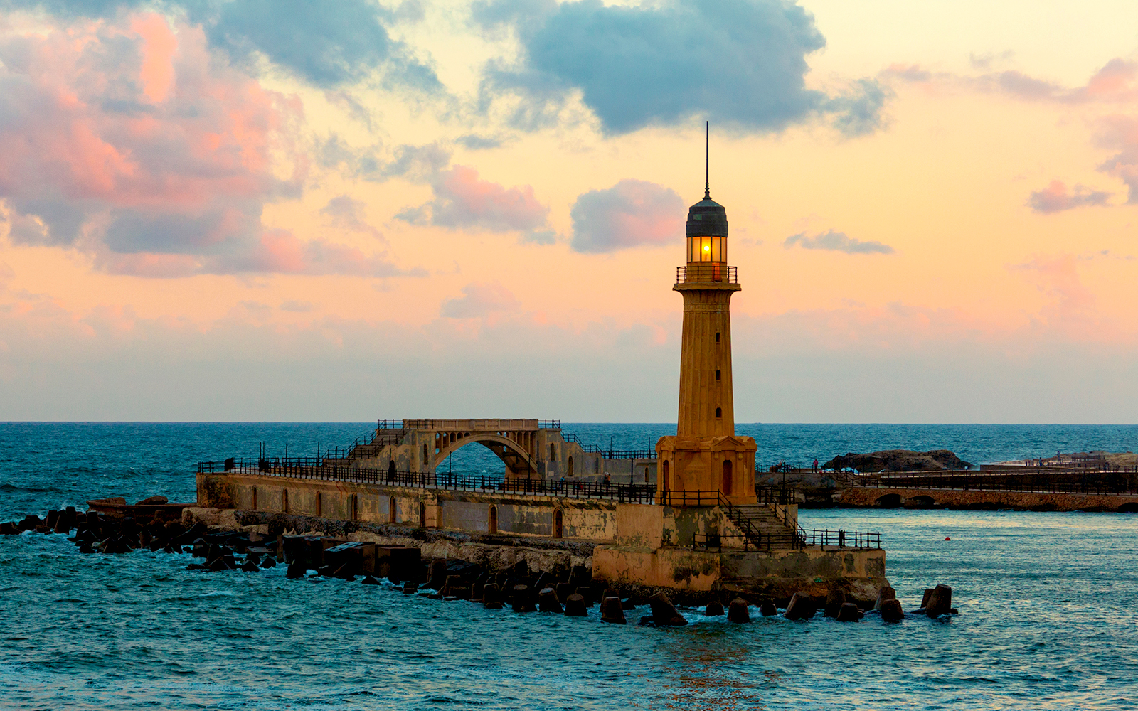 Alexandria Sehenswürdigkeiten Touren