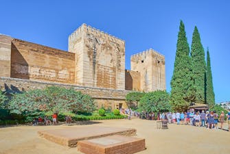 Alcazaba Granada