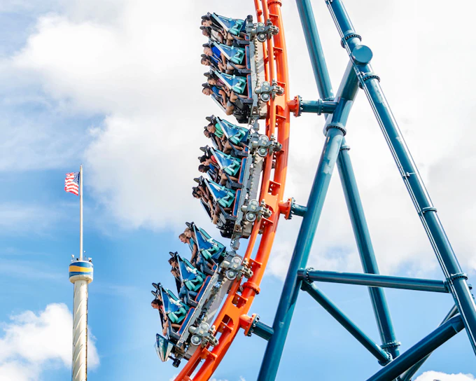 SeaWorld Orlando 2-Park Tickets