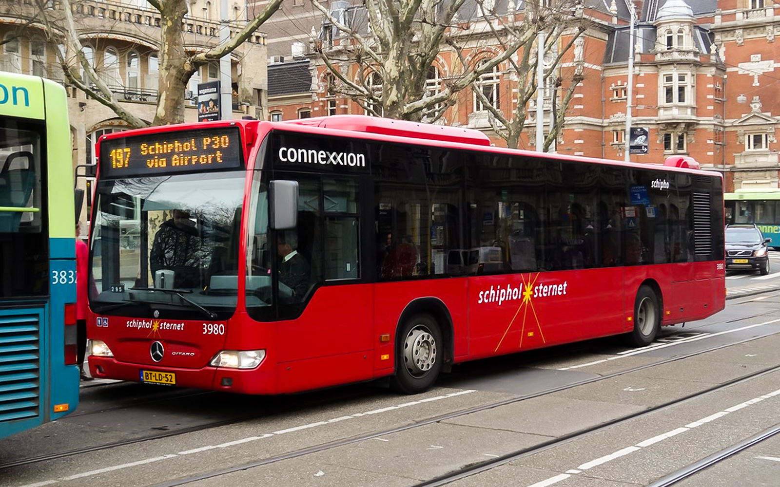 Amsterdam Airport Express