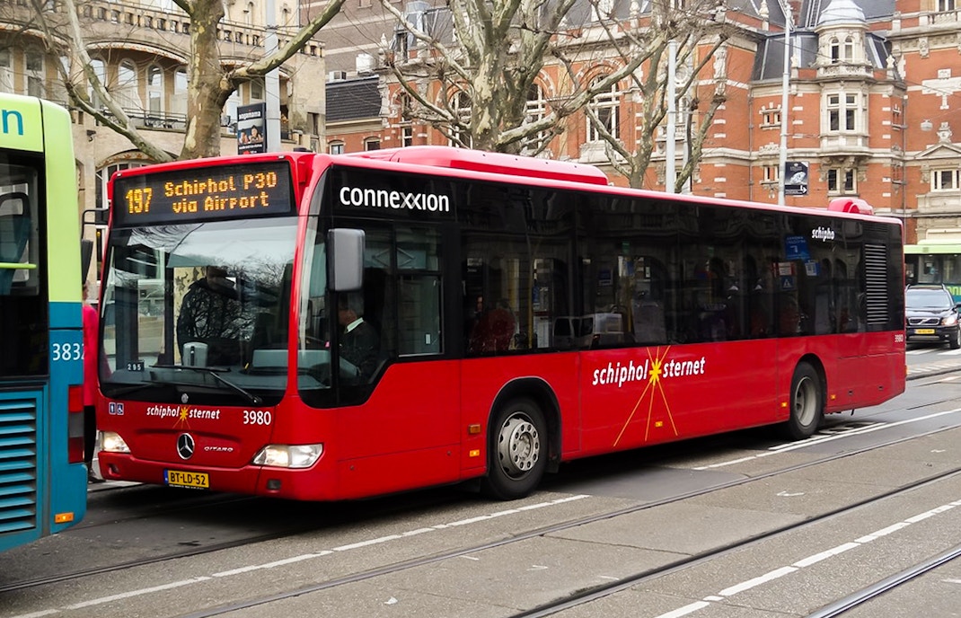 Amsterdam Airport Express