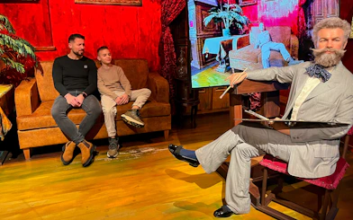 Madame Tussauds Budapest Entry Tickets with POP&ROLL Access
