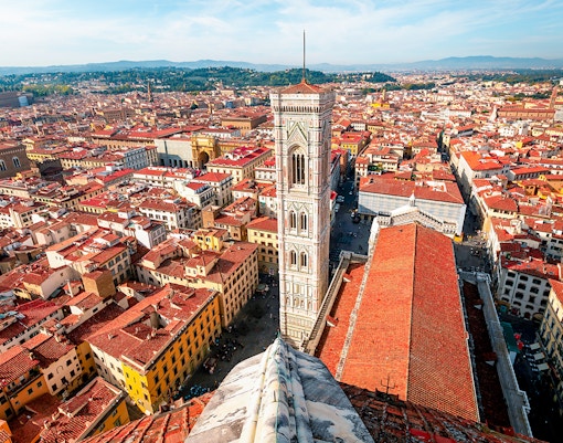 Climb Brunelleschi’s Dome