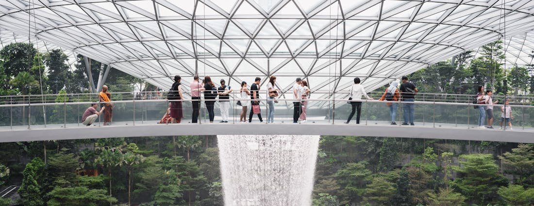 Jewel Changi Attractions