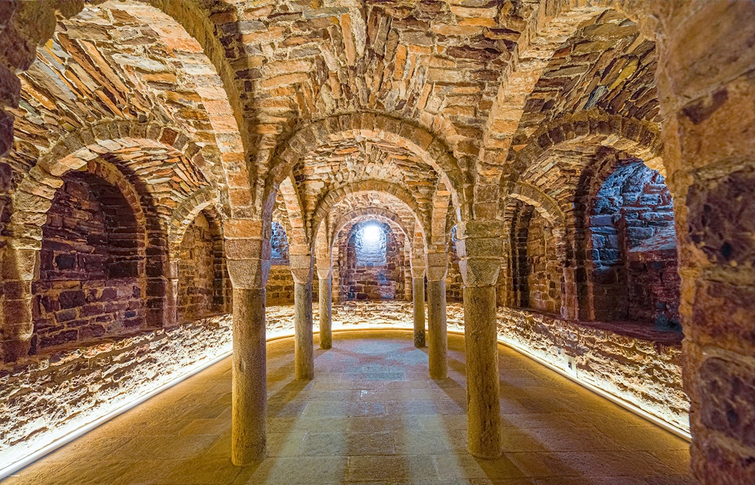 Jewish Catacombs