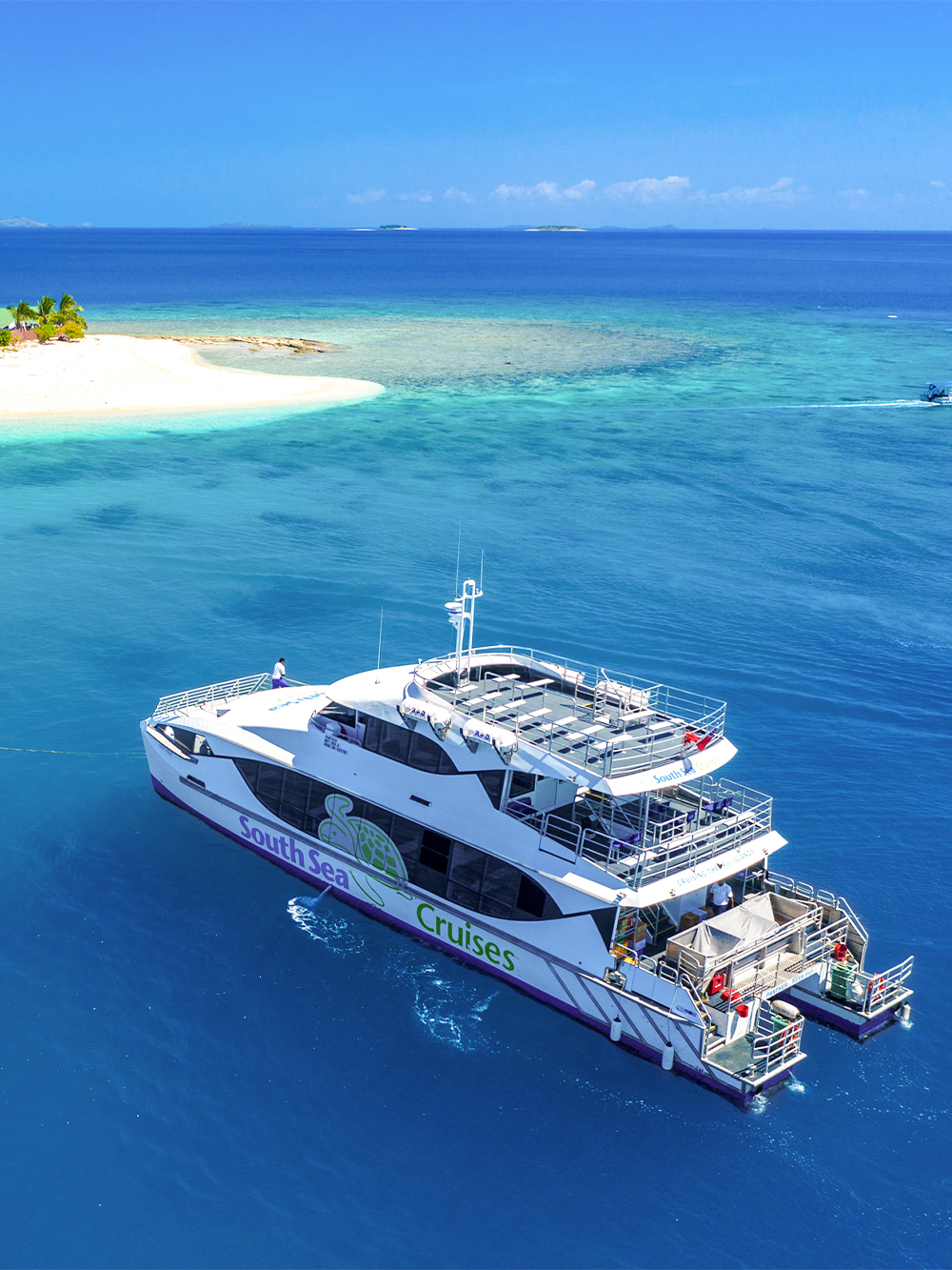 Rejs po Morzu Południowym