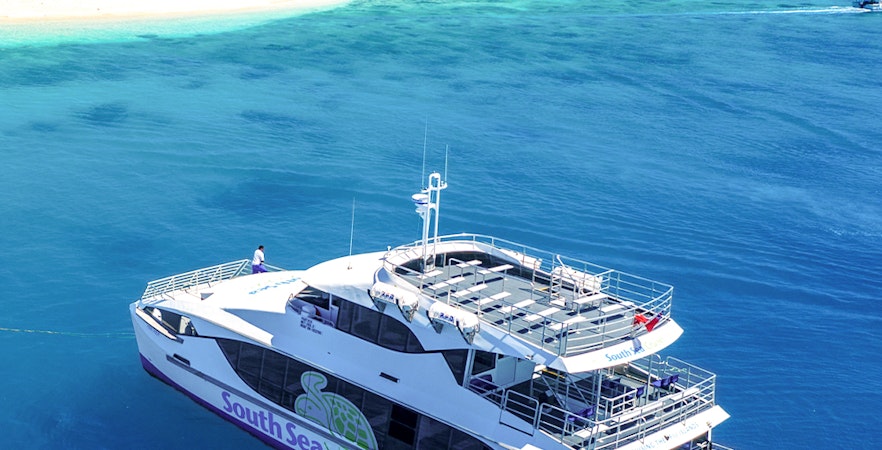 Croazieră la Marea Sudului