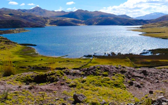from cusco: q’eswachaka inca bridge and 4 lagoons day trip-2