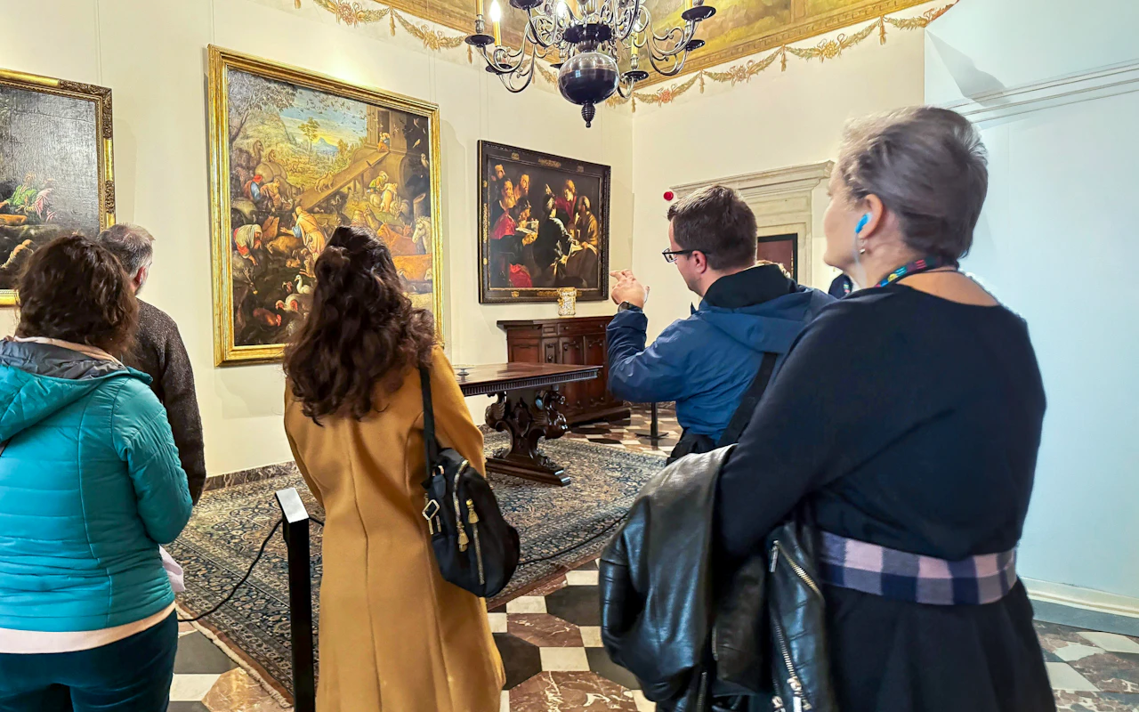 Altstadtbesichtigung mit dem Golfmobil + geführte Tour durch das Wawel-Schloss — 3