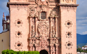 from mexico city: cuernavaca and taxco day trip with silver mine simulation-2